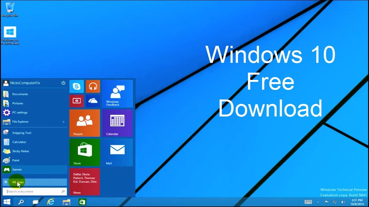 windows 8 download free full version