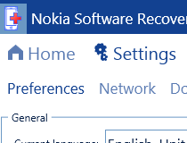 nokia software recovery