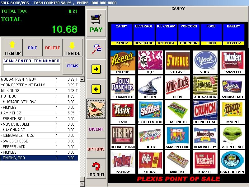 free pos software for windows